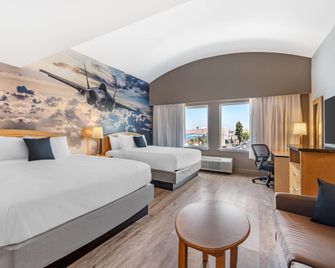 The Hanford Hotel, an Ascend Collection Hotel - Hanford - Ložnice