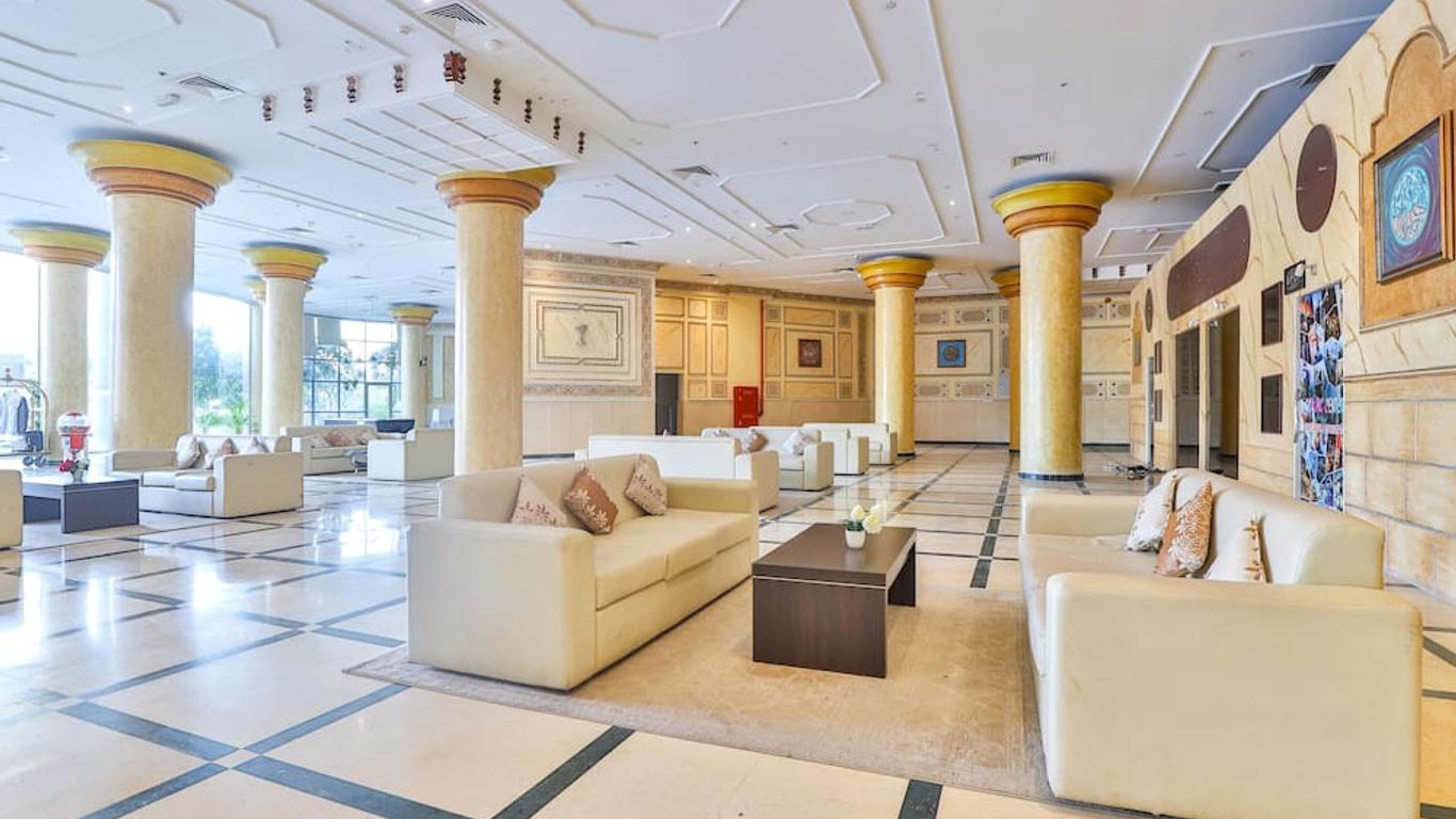 Crown Palace Hotel Ajman