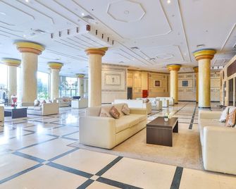 Crown Palace Hotel - Ajman - Lobby