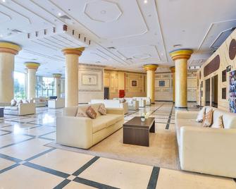 Crown Palace Hotel Ajman - עג'מאן - לובי