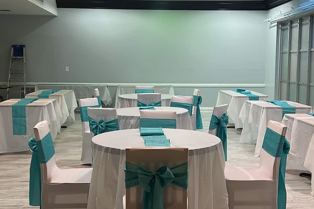 Apm Inn & Suite - Jacksonville - Restauracja