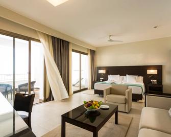 Concorde Green Park Palace - Port El-Kantaoui - Soveværelse