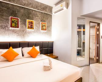 B2 Thippanate Boutique & Budget Hotel - Chiang Mai - Slaapkamer