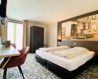 Hotel Schaepkens Van St Fijt - Valkenburg Aan De Geul - Bedroom