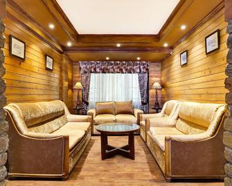 Summit Grace Boutique Hotel & Spa - Darjeeling - Lounge