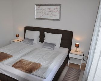Ferienwohnung Gerwing - Legden - Camera da letto