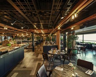 Novotel Istanbul Karakoy - Istanbul - Restoran