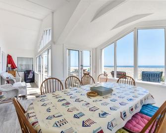 Seasidings, Pagham - Pagham - Dining room