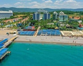 Concordia Celes Hotel - Okurcalar - Plage