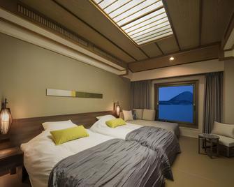 Toya Sun Palace Resort & Spa - Toyako - Schlafzimmer