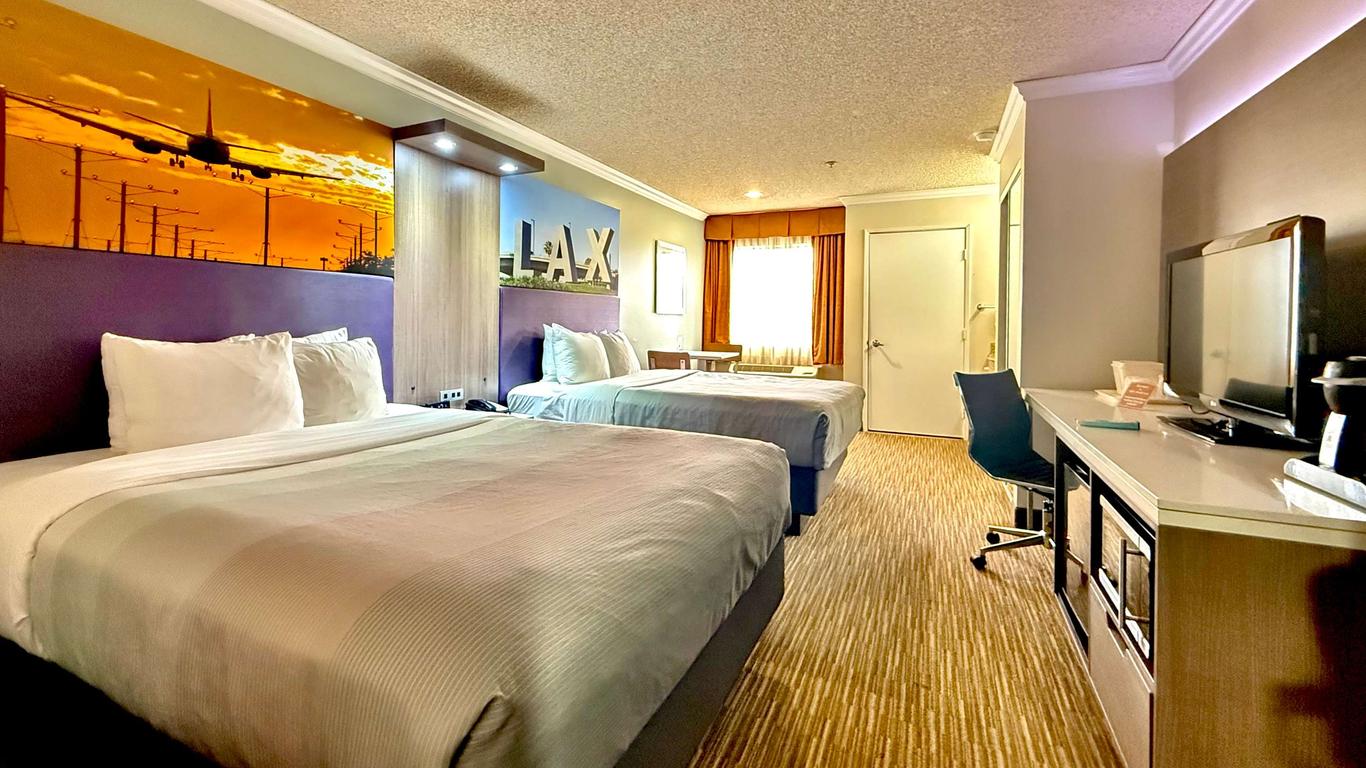 Quality Inn & Suites Los Angeles Airport - LAX