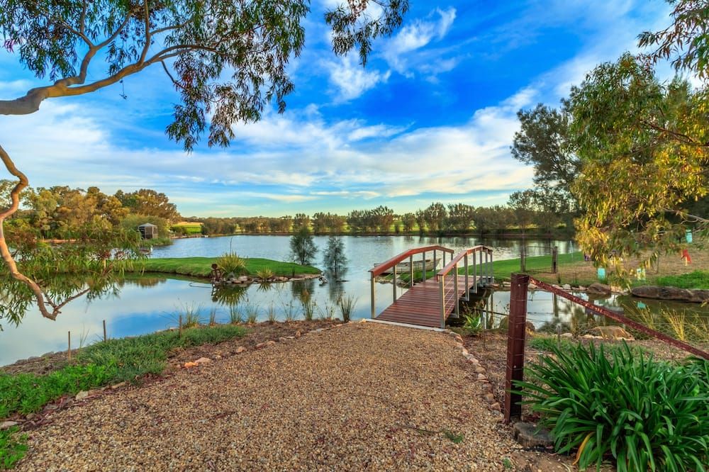 Stonewell Cottages and Vineyards - Tanunda - Außenansicht