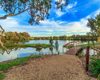 Stonewell Cottages and Vineyards - Tanunda - Außenansicht