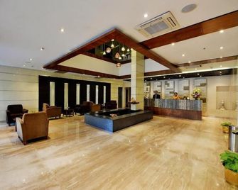 Hotel Ramanashree Richmond - Bangalore - Lobby
