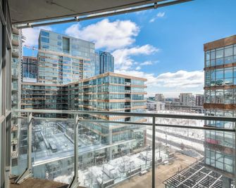 Waterfront Boutique Suites - Toronto - Balcony