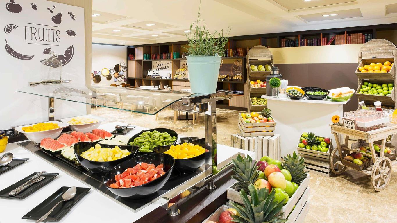 Novotel Madrid Center