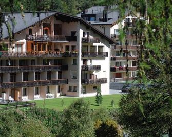 Chesa La Furia - Pontresina - Gebäude