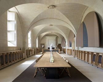 Fontevraud L'Hotel - Fontevraud-l'Abbaye - Sala de reuniones