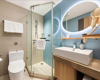 Home Inn Neo Tianjin Eye Shizilin Bridge - Tianjín - Habitación