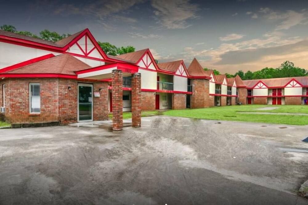 Budgetel Inn and Suites Glenwood - Decatur (Georgia) - Edificio