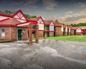 Budgetel Inn and Suites Glenwood - Decatur (Georgia) - Edificio
