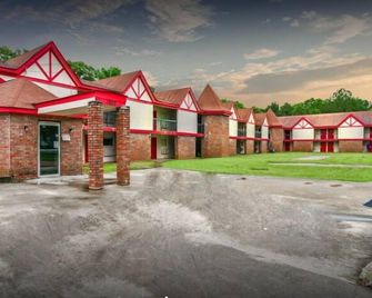 Budgetel Inn and Suites Glenwood - Decatur (Georgia) - Edificio