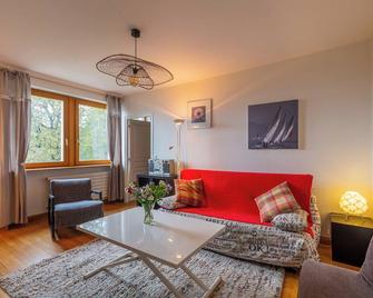 Appartement 2p au Belvédère - Thonon-les-Bains - Living room