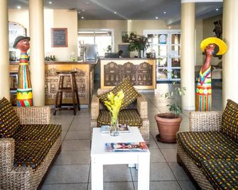 Hotel Maharajah - Mamudzu - Lobby