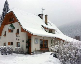 Studio Rieger 4 by Interhome - Harrachov - Budynek