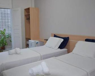 Hotel Sumaré - Florianopolis - Bedroom