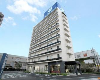 Ab Hotel Omihachiman - Ōmihachiman - Gebouw