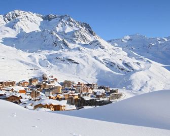 Fahrenheit Seven Val Thorens - Les Belleville - Außenansicht