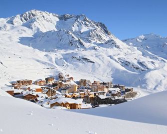 Fahrenheit Seven Val Thorens - Les Belleville - Extérieur