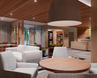 Fairfield Inn & Suites by Marriott Davenport Quad Cities - Davenport - Lobby