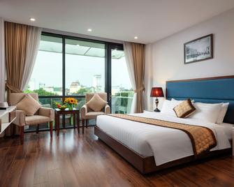 Skylark Hotel - Ανόι - Κρεβατοκάμαρα