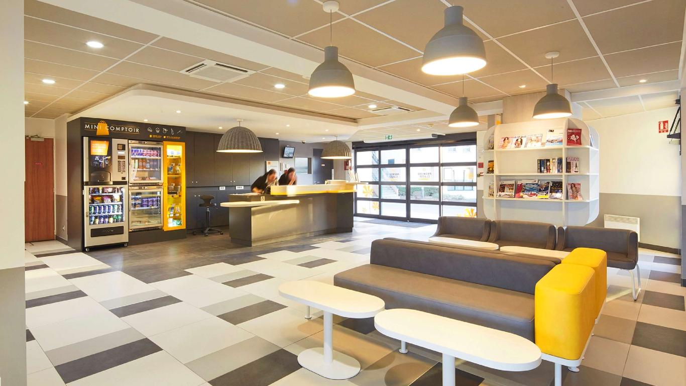 Premiere Classe MLV-Bussy Saint Georges