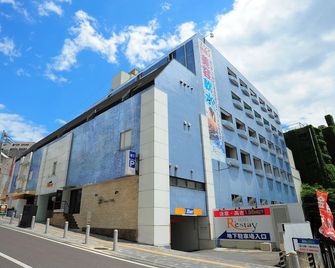 Restay Mito - Adults Only - Mito - Bygning