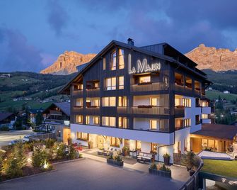 La Majun - Corvara in Badia - Byggnad