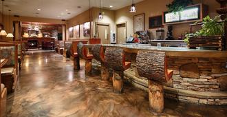 Best Western Plus High Country Inn - Ogden - Bar