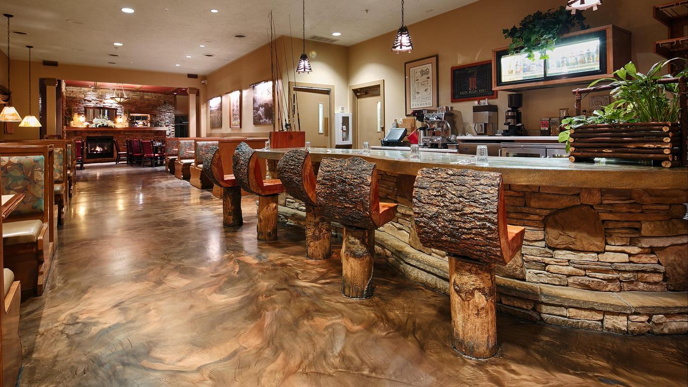 Best Western Plus High Country Inn