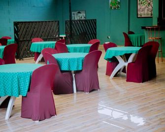 Skylight motel Kigali Rwanda - Kigali - Restauracja