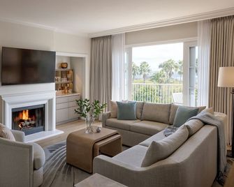 Four Seasons Residence Club Aviara, North San Diego - Carlsbad - Vardagsrum