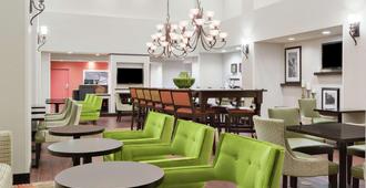 Hampton Inn & Suites San Luis Obispo - San Luis Obispo - Area lounge