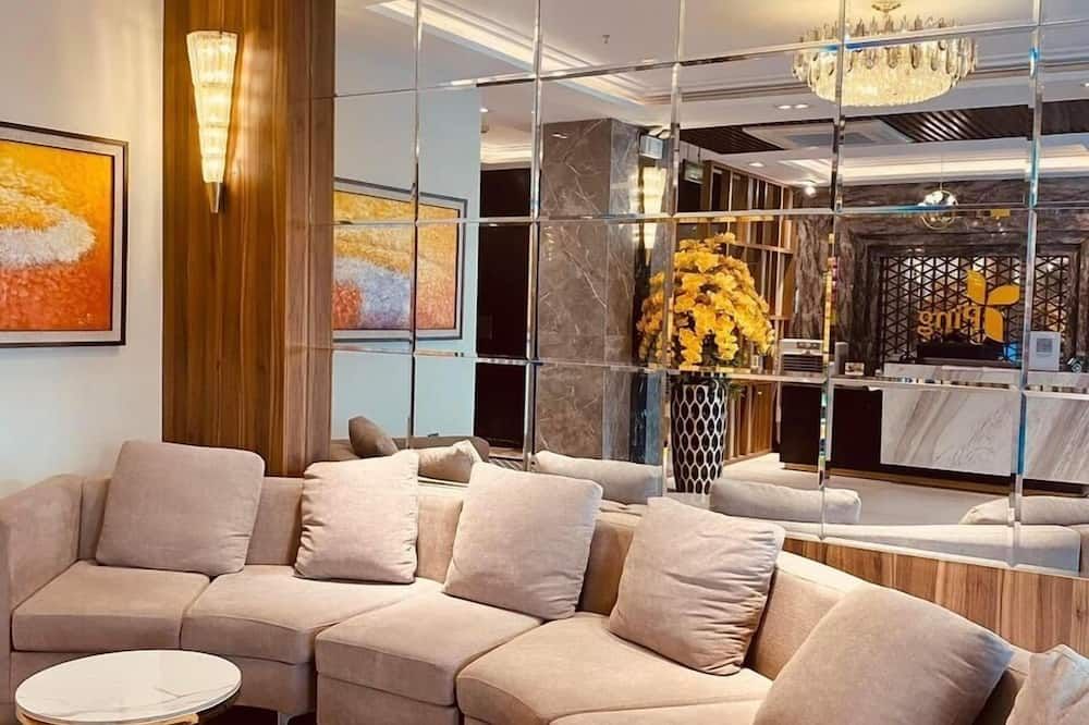 Ping Diamond Hotel - Hanoi - Salon