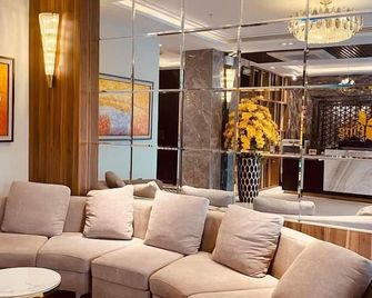 Ping Diamond Hotel - Hanoi - Sala de estar