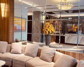 Ping Diamond Hotel - Hanoi - Salon
