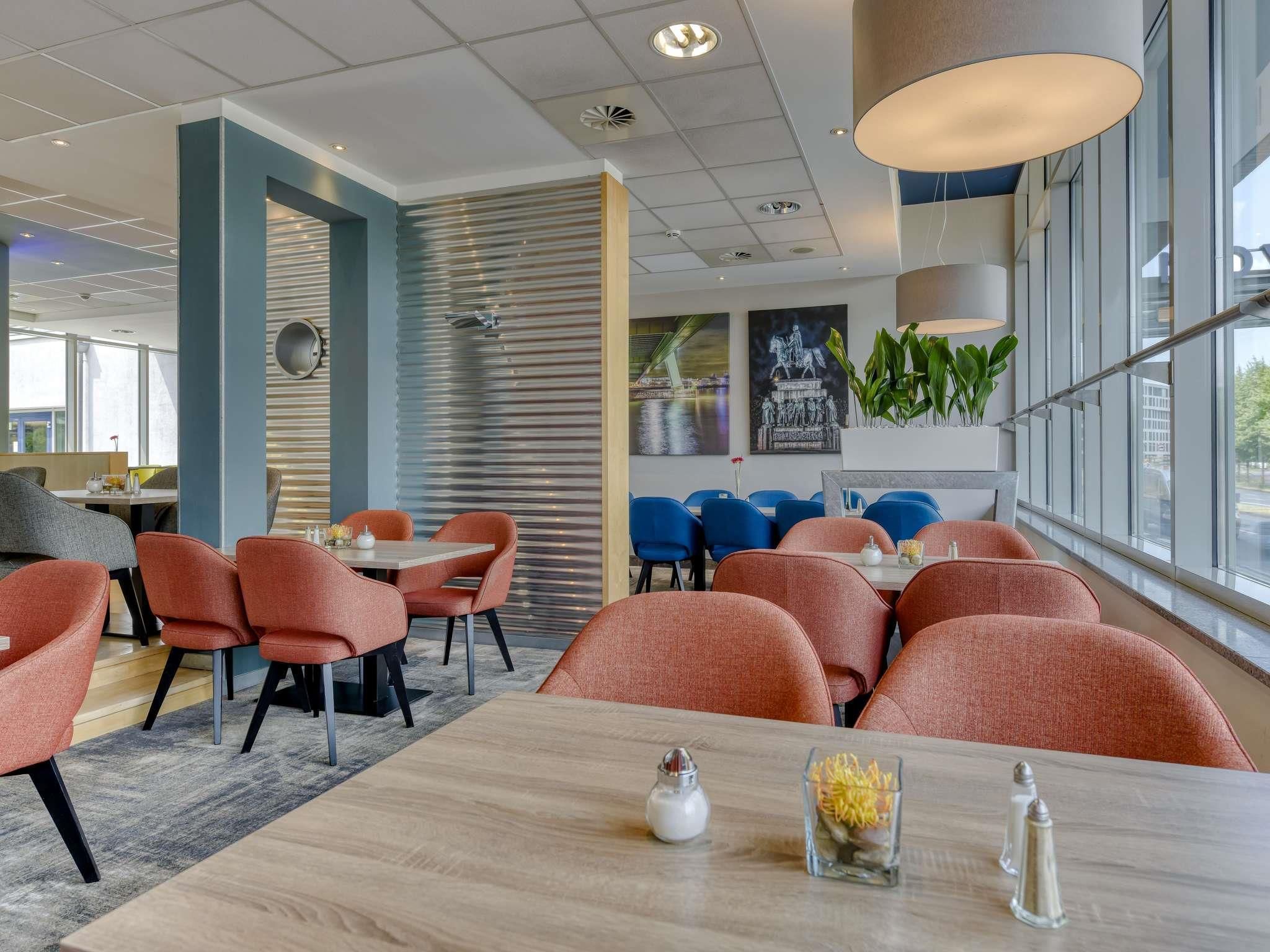 Novotel Köln City - קלן - מסעדה