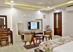 Marigold Inn- Homestay - Dżajpur - Sypialnia