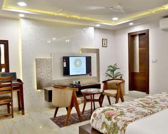 Marigold Inn- Homestay - Jaipur - Bedroom