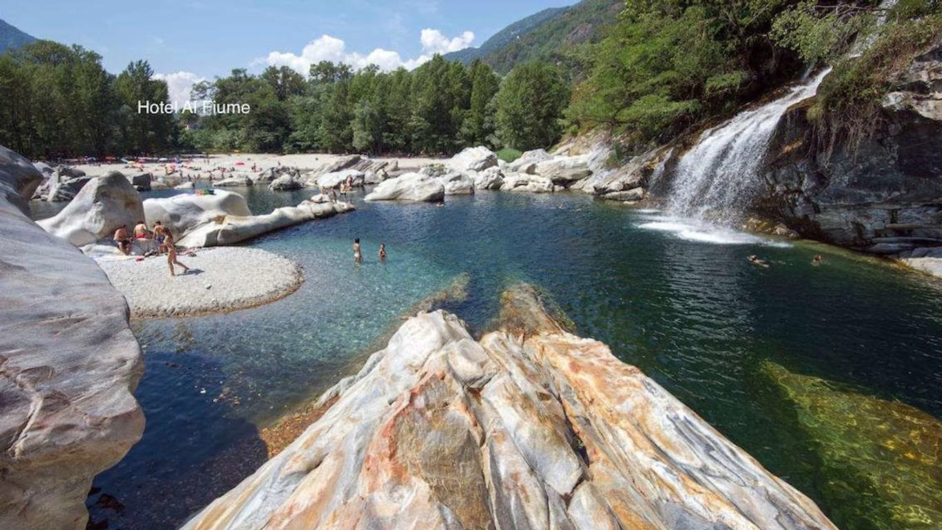 Hotel Al Fiume